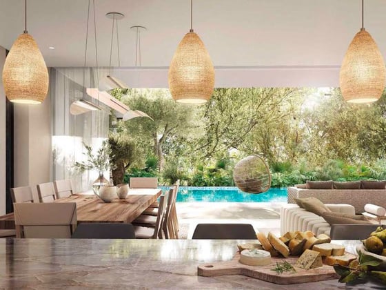 Single Row | Detached | Large Plot, picture 4