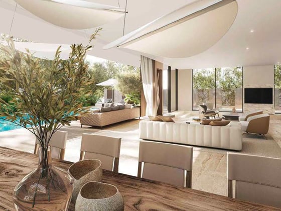 Single Row | Detached | Large Plot, picture 2