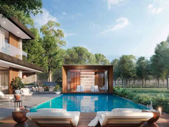 Single Row | Detached | Large Plot, picture 1