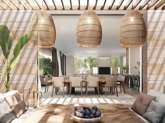 Single Row | Detached | Large Plot, picture 3