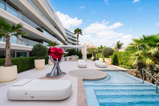 Palm View  |  Duplex Bespoke Garden Home, picture 7