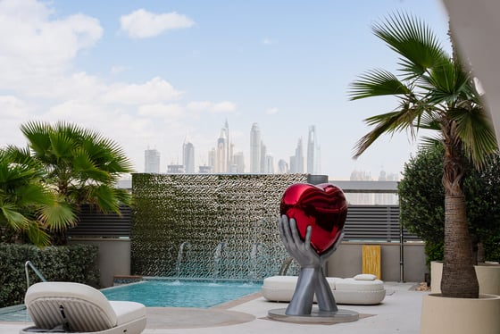 Palm View  |  Duplex Bespoke Garden Home, picture 30