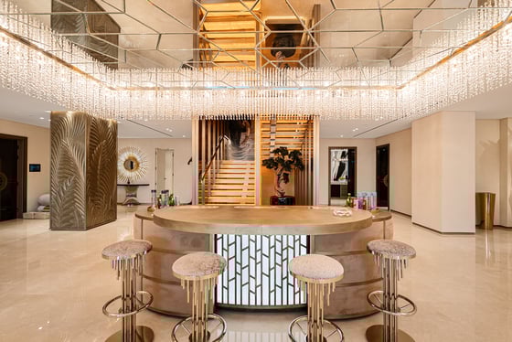 Palm View  |  Duplex Bespoke Garden Home, picture 5