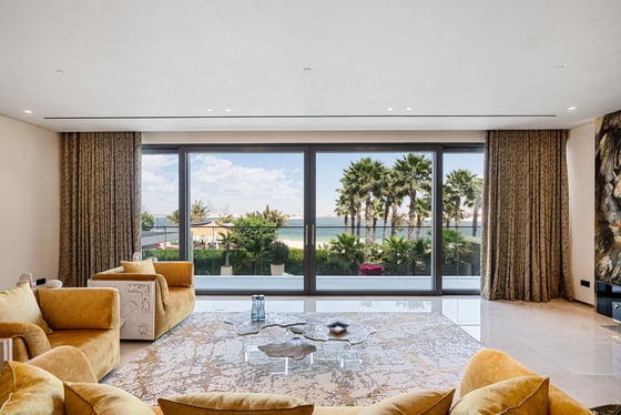 Palm View  |  Duplex Bespoke Garden Home, picture 1