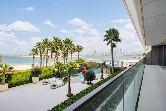 Palm View  |  Duplex Bespoke Garden Home, picture 14