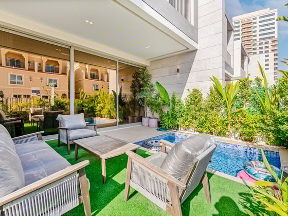 Pool and Rooftop Terrace - Vacant - 4500 Sqft, picture 28