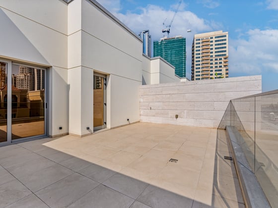 Pool and Rooftop Terrace - Vacant - 4500 Sqft, picture 27