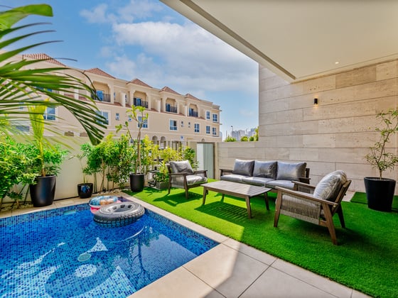 Pool and Rooftop Terrace - Vacant - 4500 Sqft, picture 22