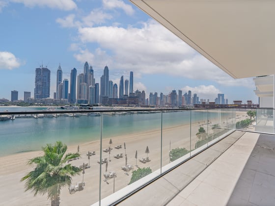 Skyline Serenity | 2-BR | Beachfront Luxury, picture 17