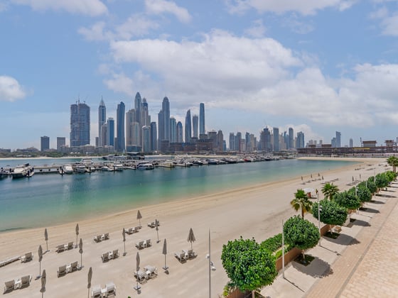 Skyline Serenity | 2-BR | Beachfront Luxury, picture 1