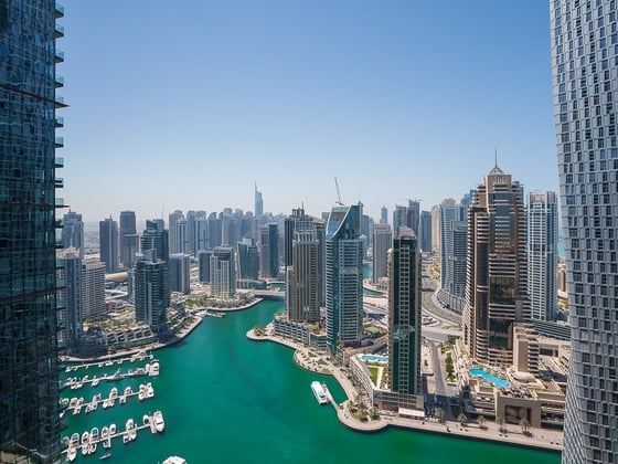 Exclusive | Fully Furnished 2BR| Front Marina View, picture 11