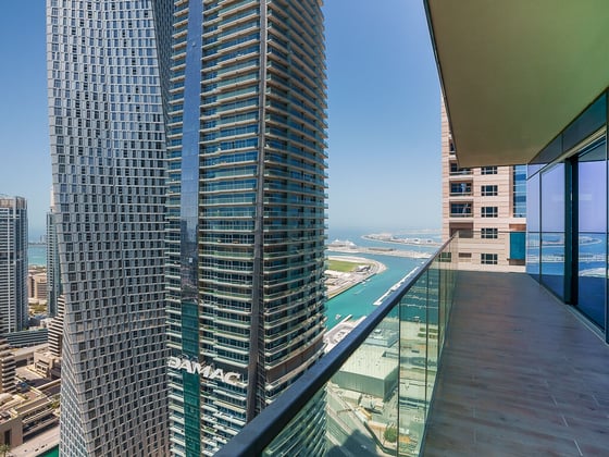 Exclusive | Fully Furnished 2BR| Front Marina View, picture 12