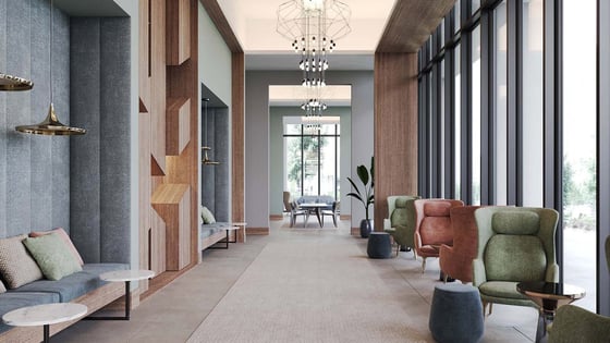 Corner Views | Modern Apartment | Spacious Unit, picture 8