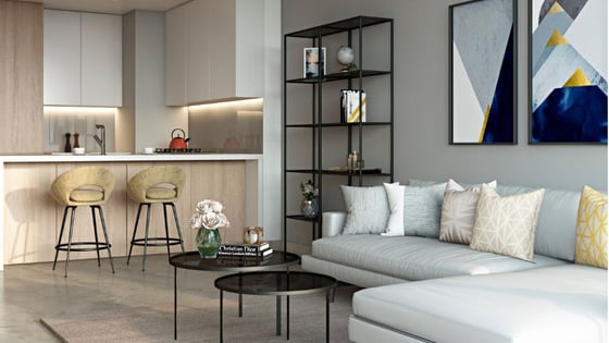 Corner Views | Modern Apartment | Spacious Unit, picture 1