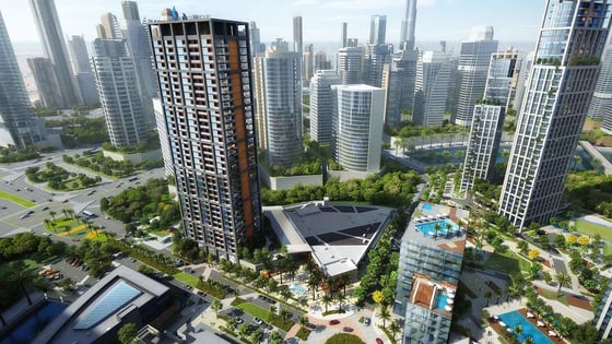 Corner Views | Modern Apartment | Spacious Unit, picture 15