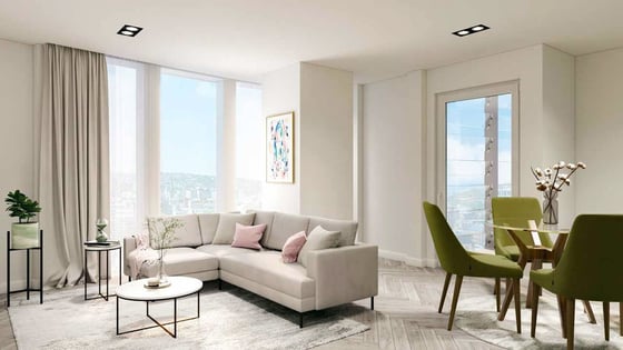 Corner Views | Modern Apartment | Spacious Unit, picture 2