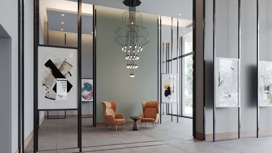 Corner Views | Modern Apartment | Spacious Unit, picture 9