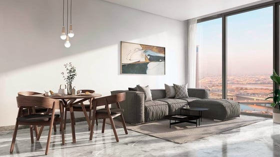 Corner Views | Modern Apartment | Spacious Unit, picture 7