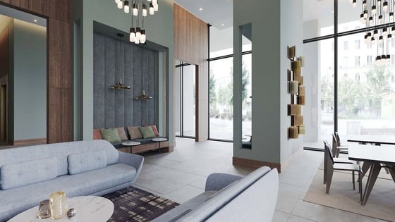 Corner Views | Modern Apartment | Spacious Unit, picture 6