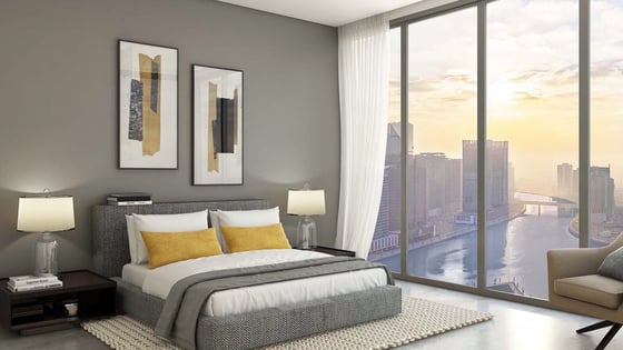 Corner Views | Modern Apartment | Spacious Unit, picture 4