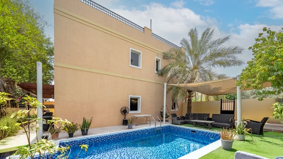 Luxury 5BR Villa | Private Pool | Prime Community, picture 6