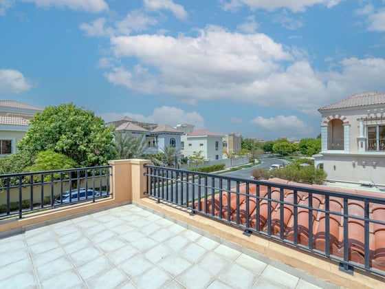 Luxury 5BR Villa | Private Pool | Prime Community, picture 8