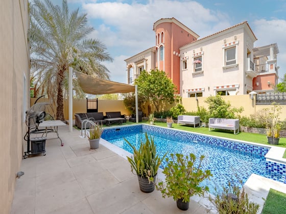 Luxury 5BR Villa | Private Pool | Prime Community, picture 1