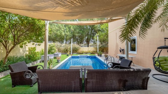 Luxury 5BR Villa | Private Pool | Prime Community, picture 7