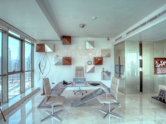 Premium Fully Fitted Office | Full Canal View, picture 2