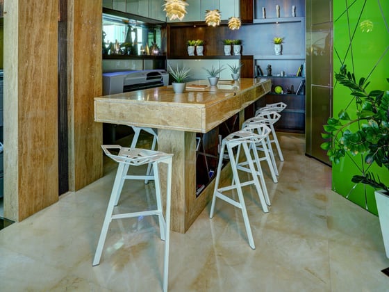 Premium Fully Fitted Office | Full Canal View, picture 11