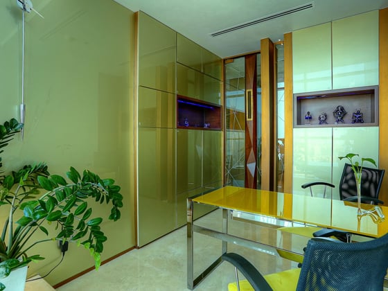 Premium Fully Fitted Office | Full Canal View, picture 8