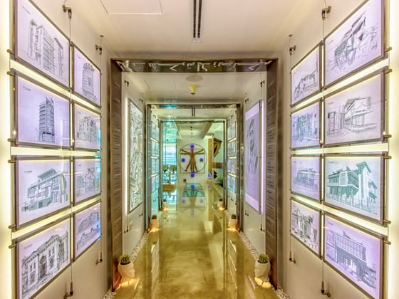 Premium Fully Fitted Office | Full Canal View, picture 7