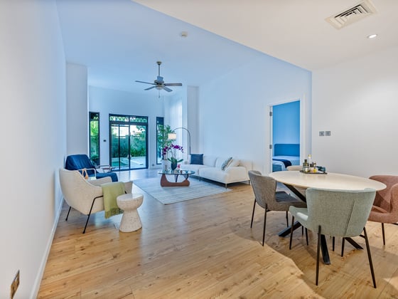 Skyline Serenity | 3-BR APT | Upgraded Interiors, picture 13