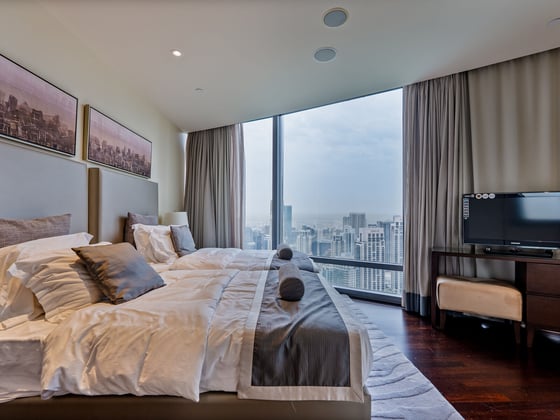 Skyline Luxury | High Floor | Premium Amenities, picture 11