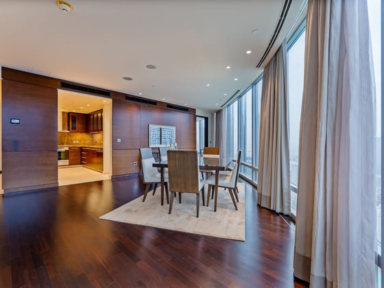 Skyline Luxury | High Floor | Premium Amenities, picture 6