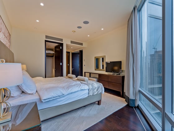 Skyline Luxury | High Floor | Premium Amenities, picture 9