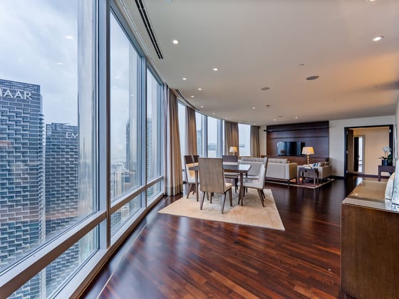 Skyline Luxury | High Floor | Premium Amenities, picture 1