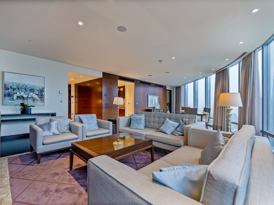 Skyline Luxury | High Floor | Premium Amenities, picture 3