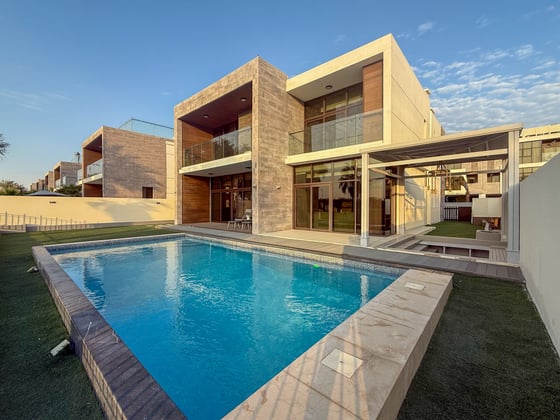 Exclusive | Type V3 | Golf Course | Private Pool, picture 1