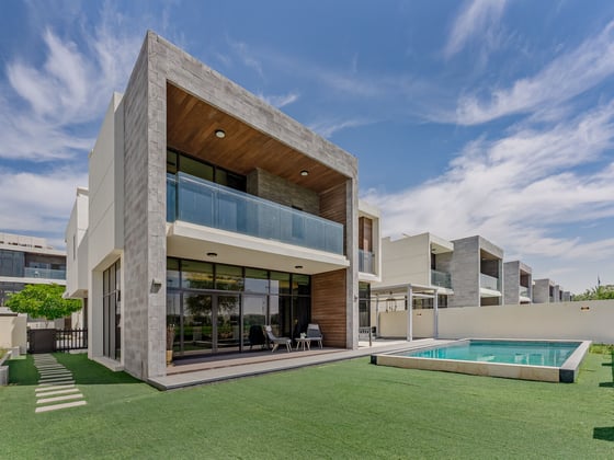 Exclusive | Type V3 | Golf Course | Private Pool, picture 1