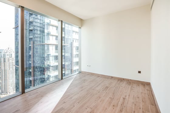 Vacant Unfurnished 2BR | Stunning Full Marina View, picture 6