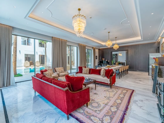 Bespoke Unique Mansion | Basement, Golf, Gym, Spa, picture 5