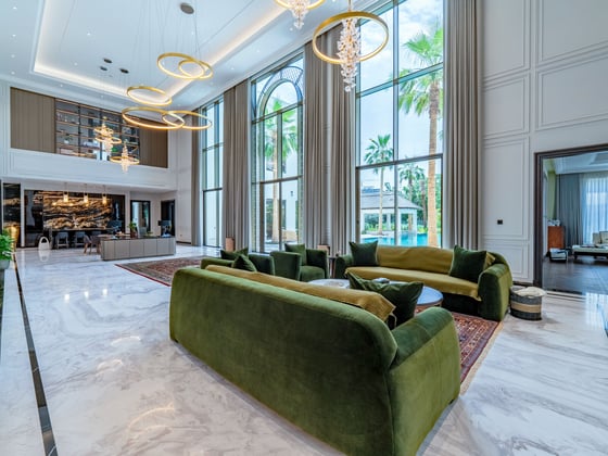Bespoke Unique Mansion | Basement, Golf, Gym, Spa, picture 7