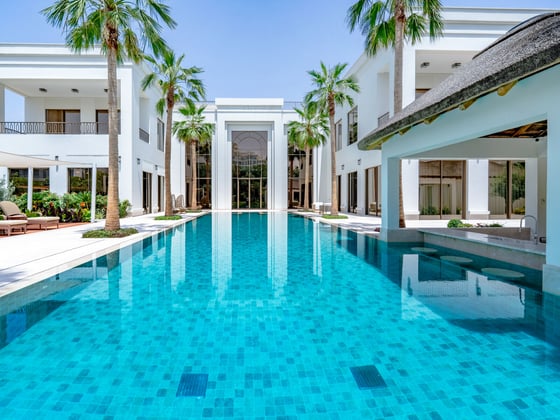 Bespoke Unique Mansion | Basement, Golf, Gym, Spa, picture 27