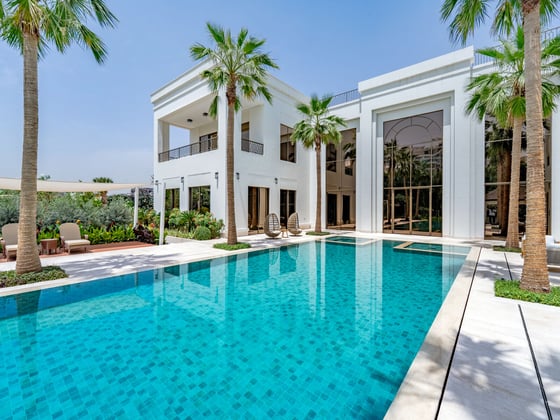 Bespoke Unique Mansion | Basement, Golf, Gym, Spa, picture 1