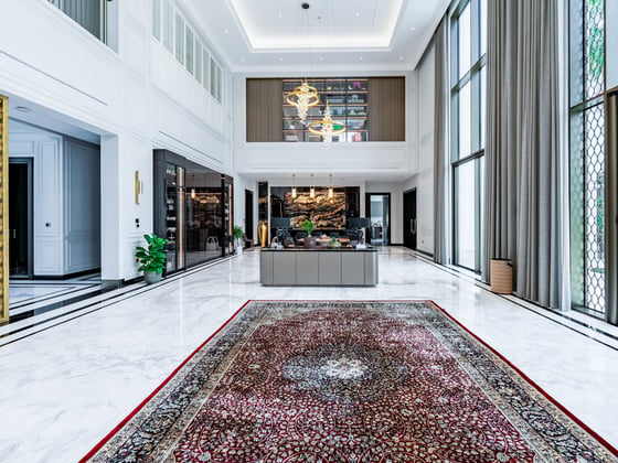 Bespoke Unique Mansion | Basement, Golf, Gym, Spa, picture 2