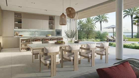 Ultra-Luxurious Dubai Islands Villa Near the Beach, picture 3