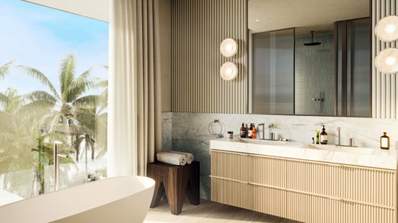 Ultra-Luxurious Dubai Islands Villa Near the Beach, picture 11