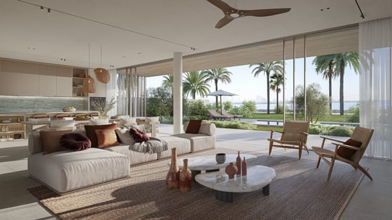 Ultra-Luxurious Dubai Islands Villa Near the Beach, picture 2