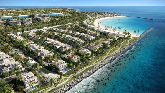 Ultra-Luxurious Dubai Islands Villa Near the Beach, picture 1